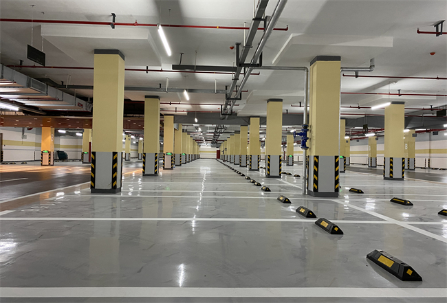 性比價高：環氧樹脂地板漆工程施工